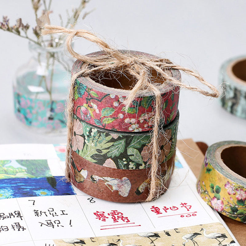 Ancient Art & Crafts Washi Tape