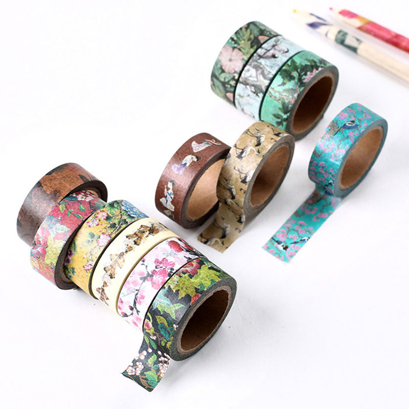 Ancient Art & Crafts Washi Tape