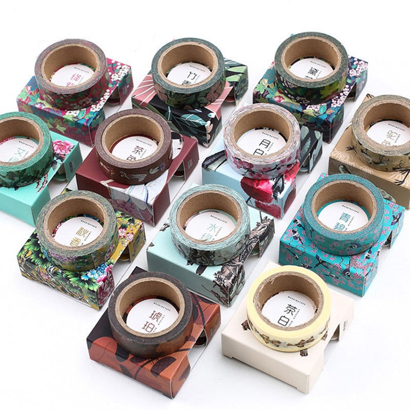Ancient Art & Crafts Washi Tape