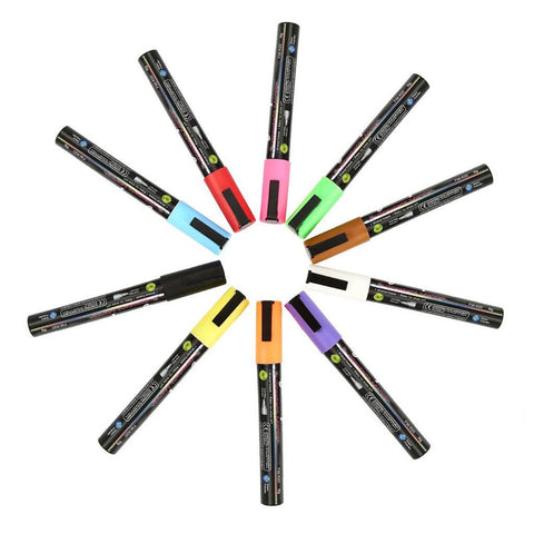 Bright Neon Liquid Chalk Marker