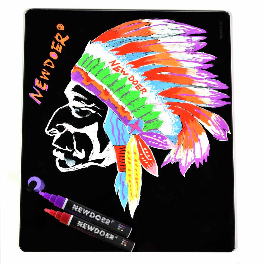 Bright Neon Liquid Chalk Marker