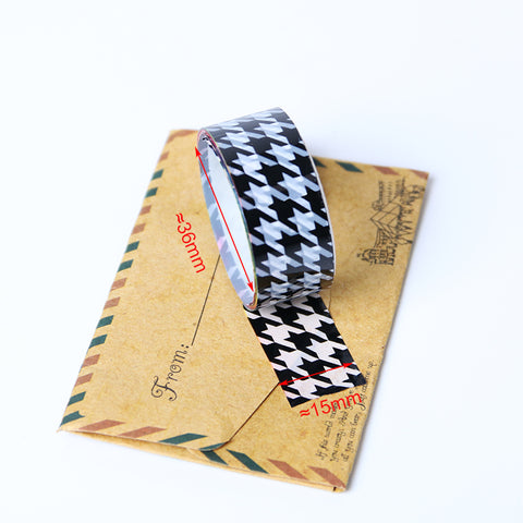 Cute Cartoon Colored/Washi Tape