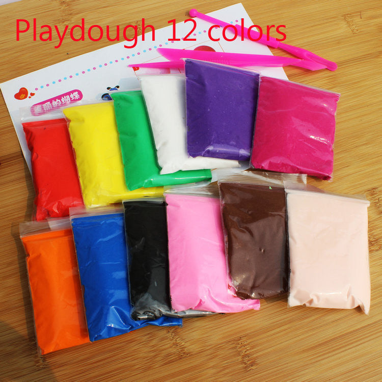Artistic Soft Slime Set