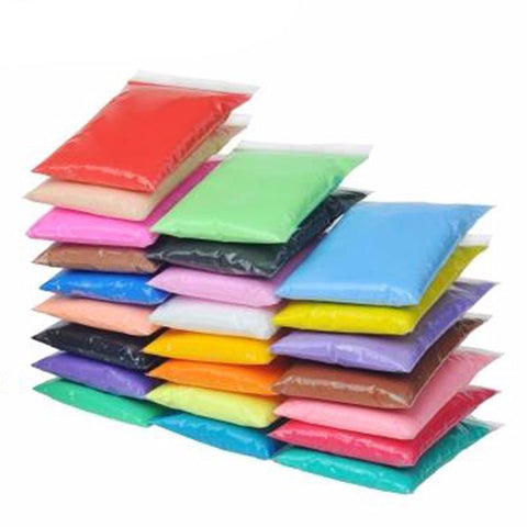 Artistic Soft Slime Set