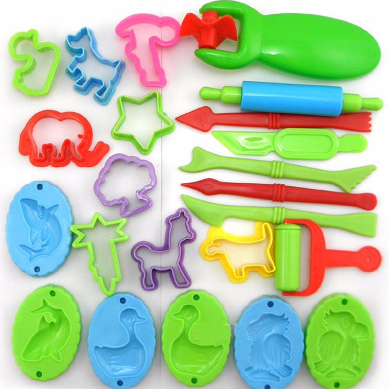 Play Dough/Clay Molder Set