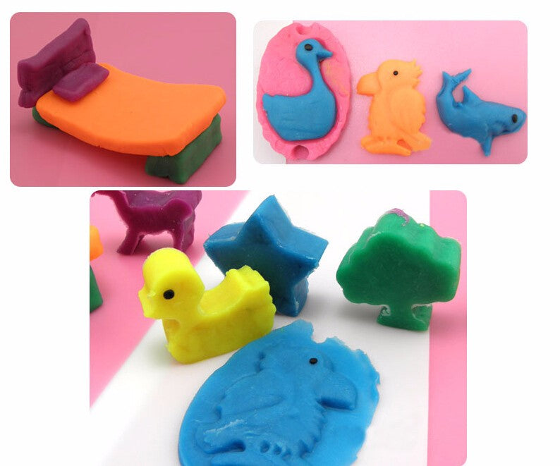 Play Dough/Clay Molder Set