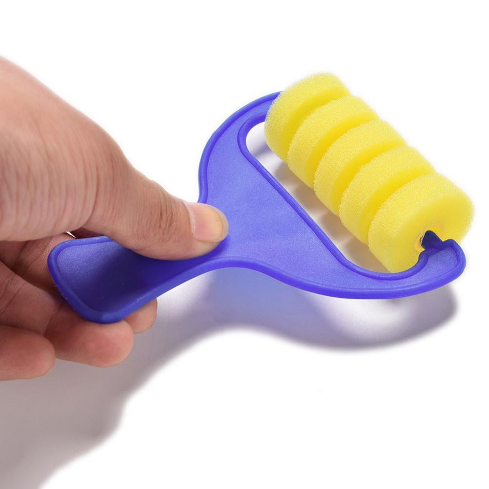 Kid's Fun Painting Roller Sponge