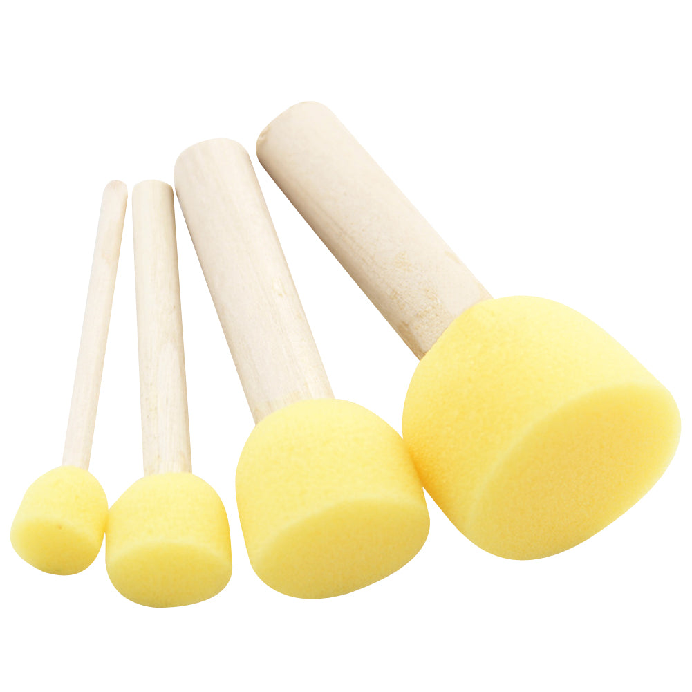 Graffiti Doodle Paint Sponge Set