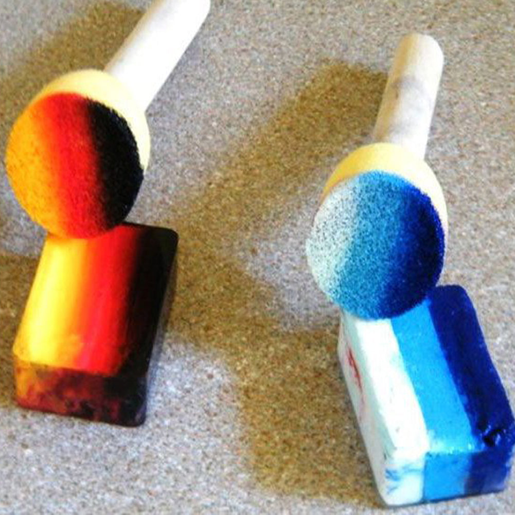 Graffiti Doodle Paint Sponge Set