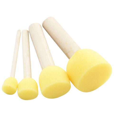 Graffiti Doodle Paint Sponge Set