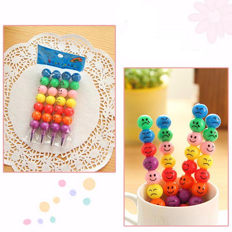 Creative Sugar-Coated Haws Crayons