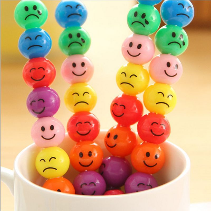 Creative Sugar-Coated Haws Crayons