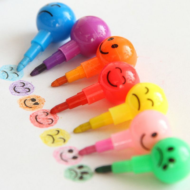 Creative Sugar-Coated Haws Crayons