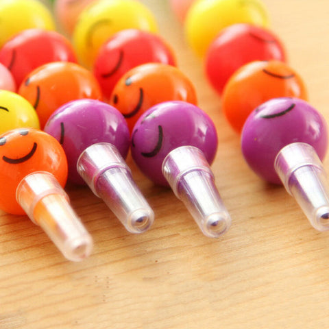 Creative Sugar-Coated Haws Crayons