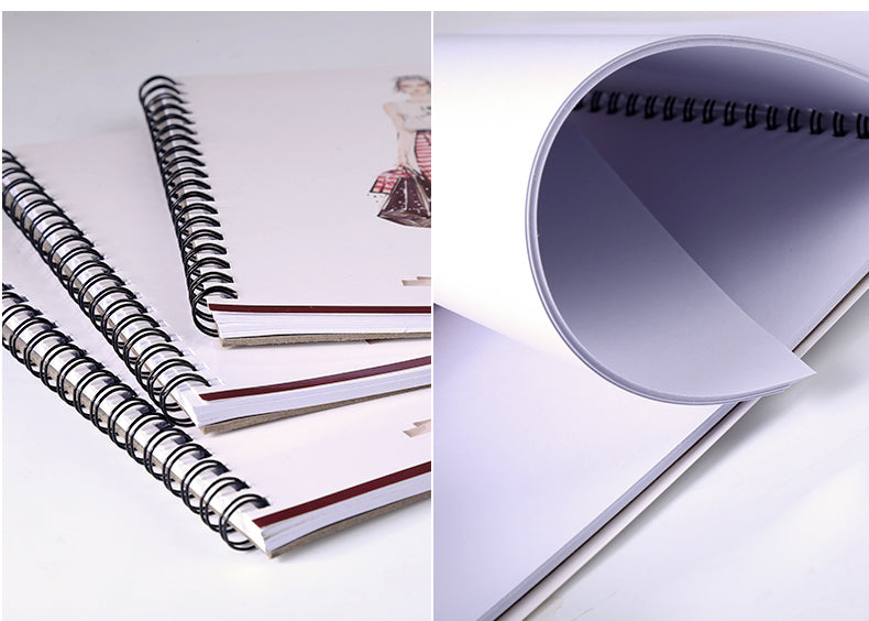 30 Sheets Sketch Book