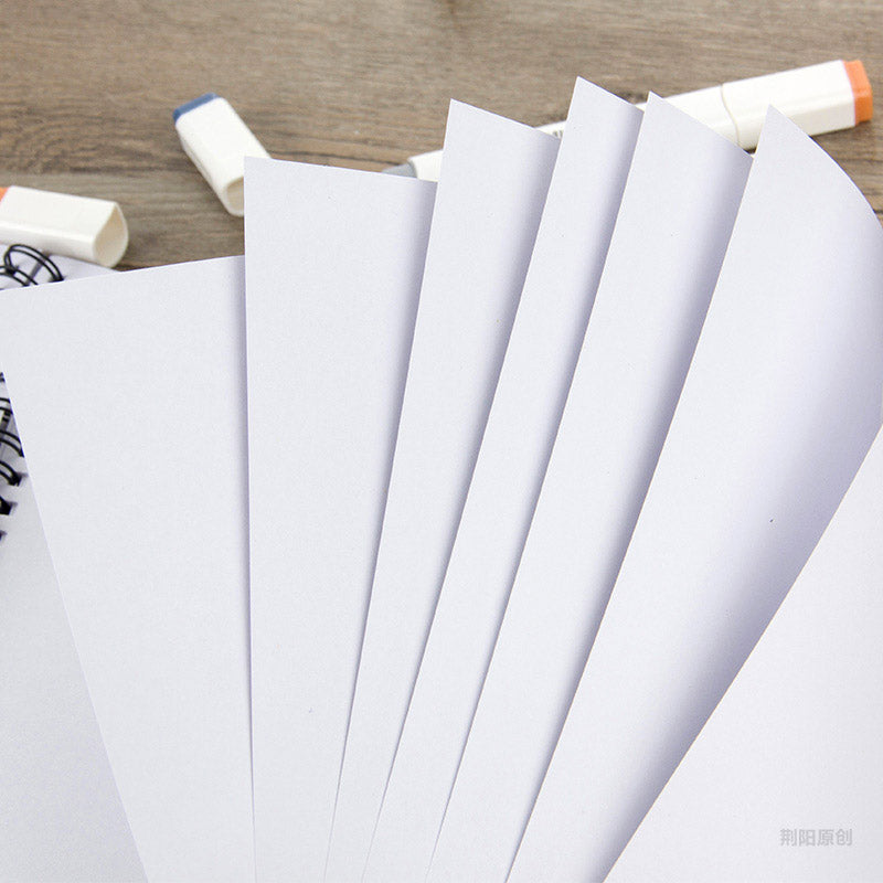 30 Sheets Sketch Book
