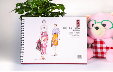 30 Sheets Sketch Book