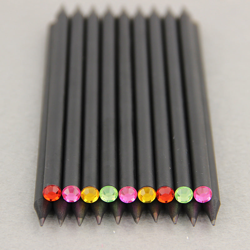 Crystal Cute Colored Pencil
