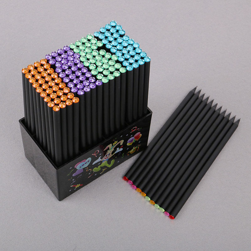 Crystal Cute Colored Pencil