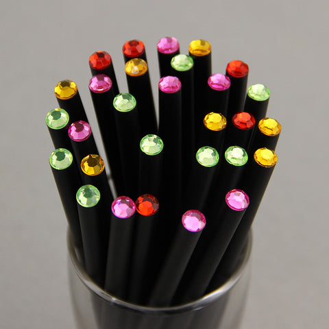 Crystal Cute Colored Pencil