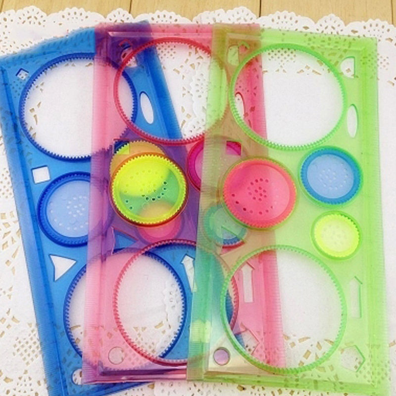 Artistic Kid's Spirograph Set