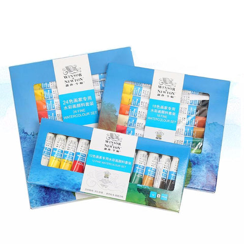 Watercolor Pigment Paint