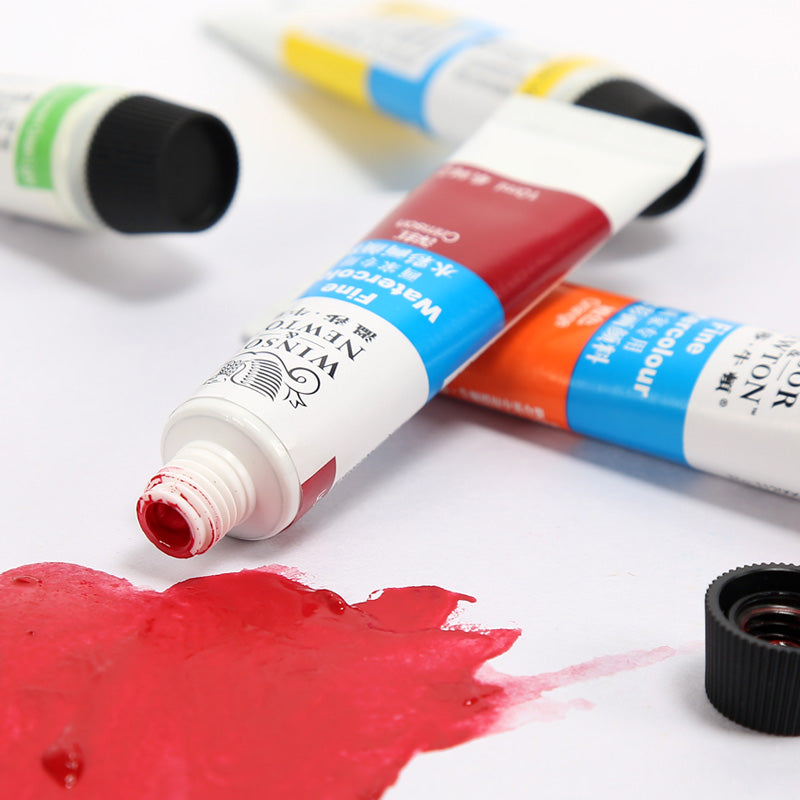 Watercolor Pigment Paint