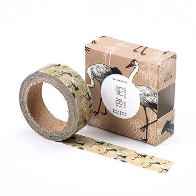 Ancient Art & Crafts Washi Tape