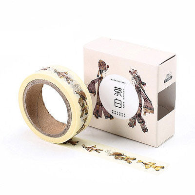 Ancient Art & Crafts Washi Tape