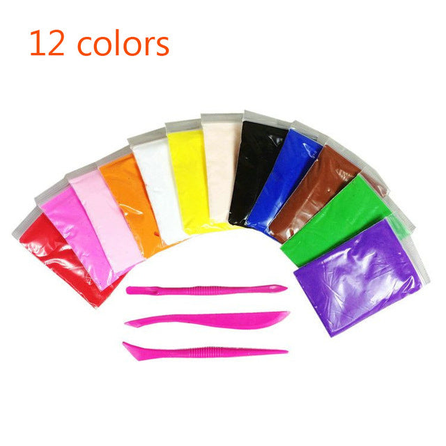 Play Dough/Clay Molder Set