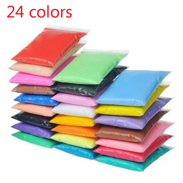 Artistic Soft Slime Set