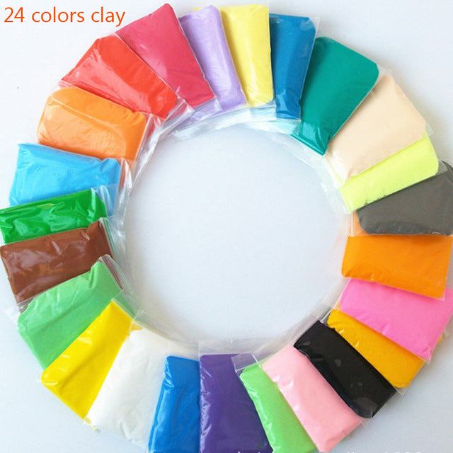 Play Dough/Clay Molder Set