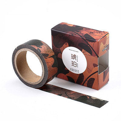 Ancient Art & Crafts Washi Tape