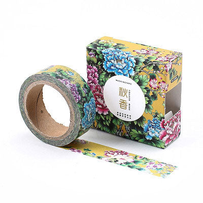 Ancient Art & Crafts Washi Tape