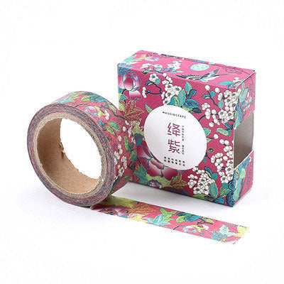 Ancient Art & Crafts Washi Tape