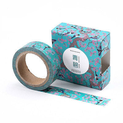 Ancient Art & Crafts Washi Tape