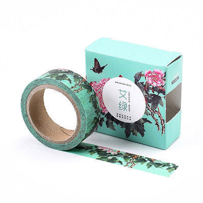 Ancient Art & Crafts Washi Tape