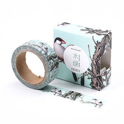 Ancient Art & Crafts Washi Tape